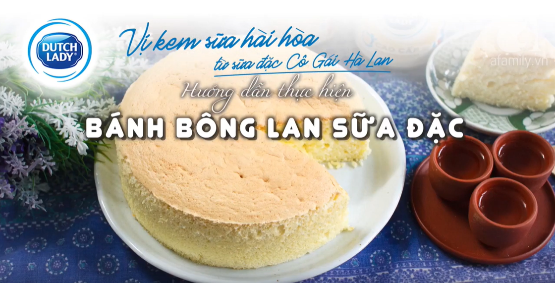 Bánh bông lan